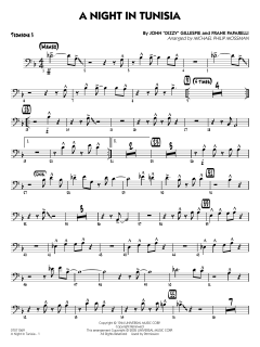 A Night In Tunisia von Dizzy Gillespie (Download) 