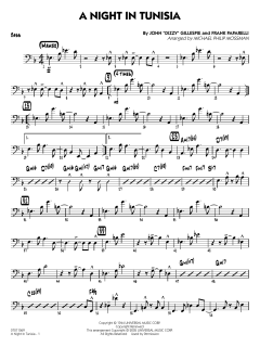 A Night In Tunisia von Dizzy Gillespie (Download) 