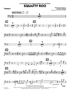 Squatty Roo von Johnny Hodges (Download) 