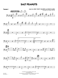 Salt Peanuts von Dizzy Gillespie (Download) 