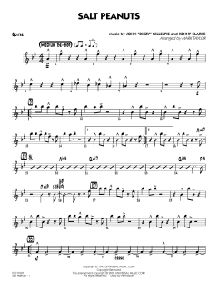 Salt Peanuts von Dizzy Gillespie (Download) 