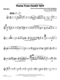 Family Guy Theme von Walter Murphy (Download) 