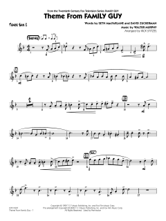 Family Guy Theme von Walter Murphy (Download) 