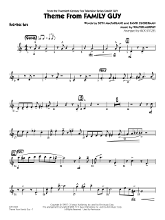 Family Guy Theme von Walter Murphy (Download) 