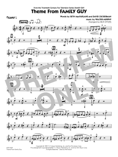 Family Guy Theme von Walter Murphy (Download) 