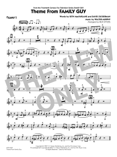 Family Guy Theme von Walter Murphy (Download) 