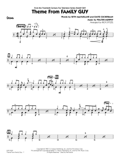 Family Guy Theme von Walter Murphy (Download) 