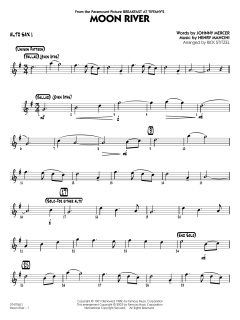 Moon River von Henry Mancini (Download) 