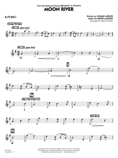 Moon River von Henry Mancini (Download) 