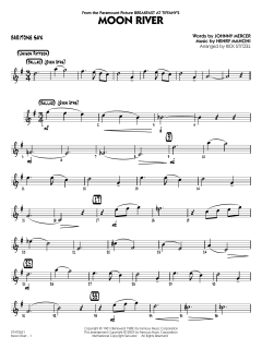 Moon River von Henry Mancini (Download) 