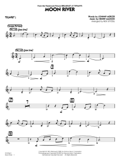 Moon River von Henry Mancini (Download) 