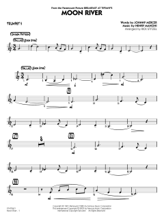 Moon River von Henry Mancini (Download) 