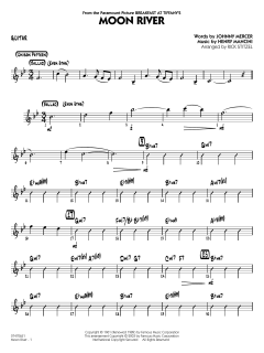 Moon River von Henry Mancini (Download) 