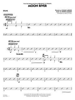 Moon River von Henry Mancini (Download) 