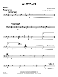 Milestones von Miles Davis (Download) 