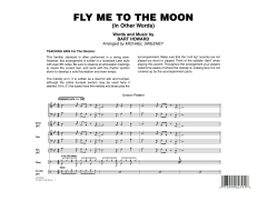 Fly Me To The Moon von Bart Howard (Download) 