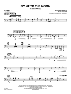 Fly Me To The Moon von Bart Howard (Download) 