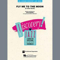 Fly Me To The Moon von Bart Howard (Download) 