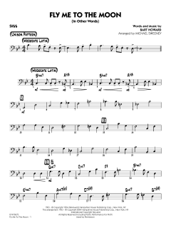 Fly Me To The Moon von Bart Howard (Download) 