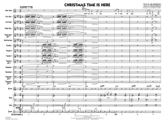 Christmas Time Is Here von Vince Guaraldi (Download) 