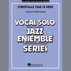 Christmas Time Is Here von Vince Guaraldi (Download) 