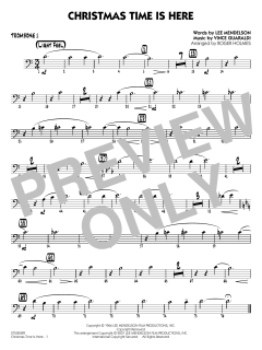 Christmas Time Is Here von Vince Guaraldi (Download) 