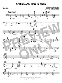 Christmas Time Is Here von Vince Guaraldi (Download) 