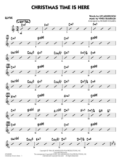 Christmas Time Is Here von Vince Guaraldi (Download) 