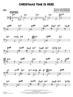 Christmas Time Is Here von Vince Guaraldi (Download) 