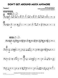 Don't Get Around Much Anymore von Duke Ellington (Download) 