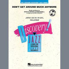 Don't Get Around Much Anymore von Duke Ellington (Download) 