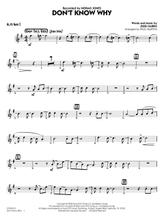 Don't Know Why von Norah Jones (Download) 