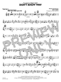 Don't Know Why von Norah Jones (Download) 