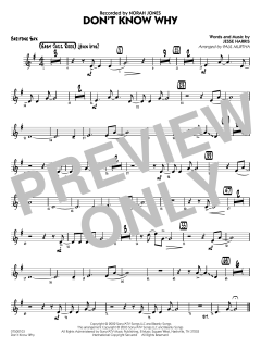 Don't Know Why von Norah Jones (Download) 