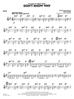 Don't Know Why von Norah Jones (Download) 