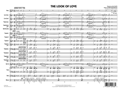 The Look Of Love von Burt Bacharach (Download) 