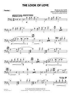 The Look Of Love von Burt Bacharach (Download) 