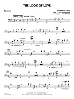 The Look Of Love von Burt Bacharach (Download) 