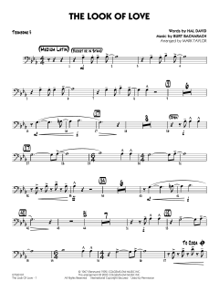 The Look Of Love von Burt Bacharach (Download) 