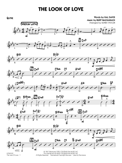 The Look Of Love von Burt Bacharach (Download) 