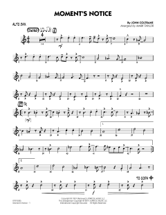 Moment's Notice von John Coltrane (Download) 