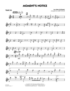 Moment's Notice von John Coltrane (Download) 