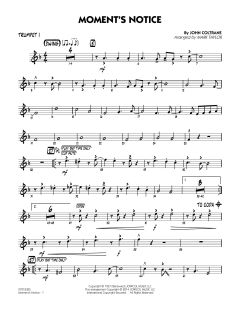 Moment's Notice von John Coltrane (Download) 