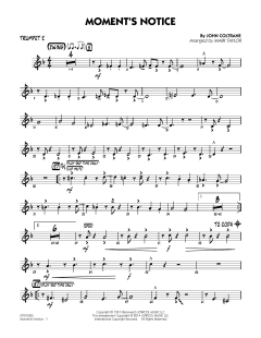Moment's Notice von John Coltrane (Download) 