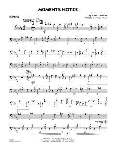 Moment's Notice von John Coltrane (Download) 