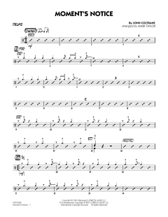 Moment's Notice von John Coltrane (Download) 