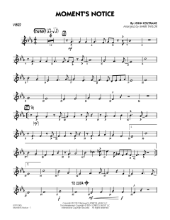 Moment's Notice von John Coltrane (Download) 