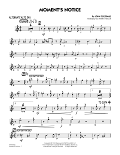 Moment's Notice von John Coltrane (Download) 