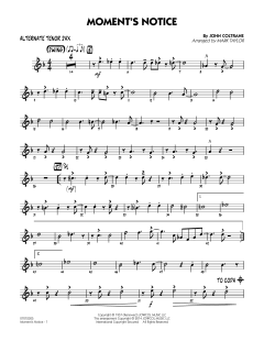 Moment's Notice von John Coltrane (Download) 