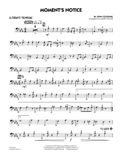 Moment's Notice von John Coltrane (Download) 
